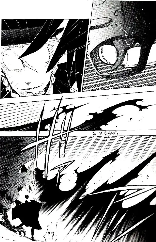 Pandora Hearts Chapter 40 19